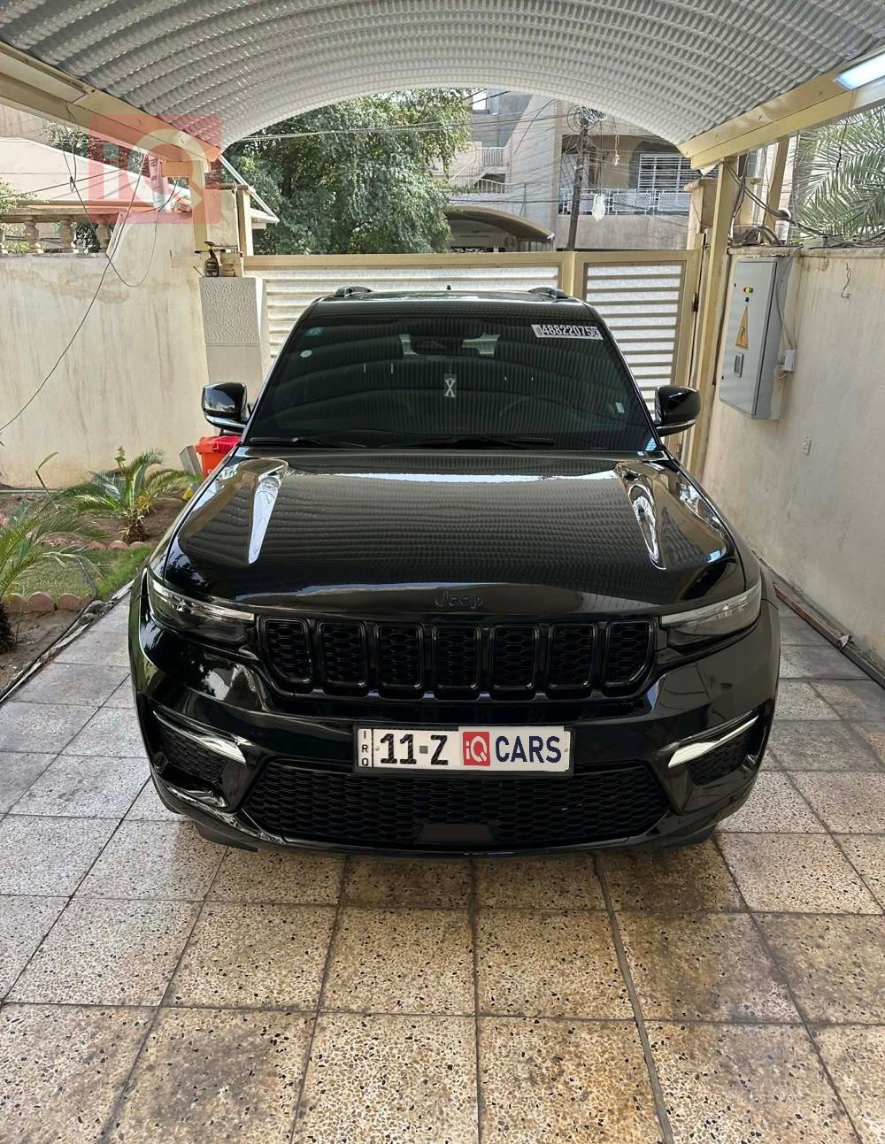 جيب جراند شيروكي